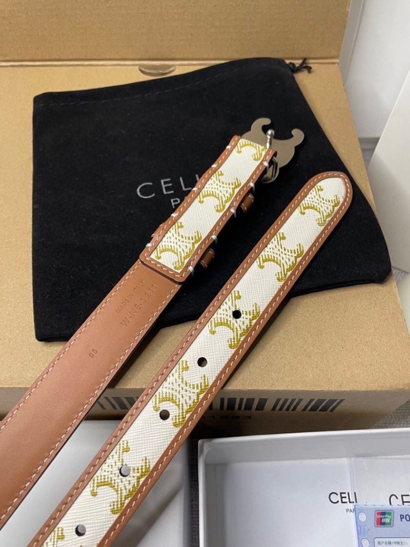 CELINE Belts